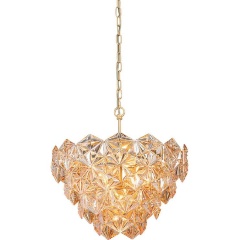 Изображение товара Подвесная люстра Vitaluce V5294-8/6+3+1 для больших залов стиль модерн