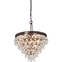 Изображение товара Подвесная люстра Vitaluce V5865-7/10