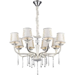 Изображение товара Подвесная люстра Wertmark Adelina WE392.08,003