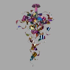 Изображение товара Подвесная люстра Wertmark ALESSANDRA WE197.36.903