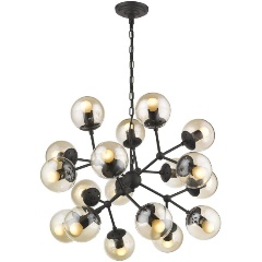 Изображение товара Подвесная люстра Wertmark Bolita WE236.18.023