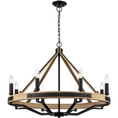 Изображение товара Подвесная люстра Wertmark Brenda WE586.08.023