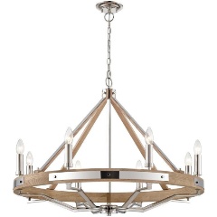 Изображение товара Подвесная люстра Wertmark Brenda WE586.08.103