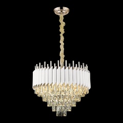 Изображение товара Подвесная люстра Wertmark Cartuccia WE138.12,003