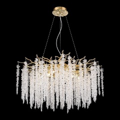 Изображение товара Подвесная люстра Wertmark Daciana WE185.12.303