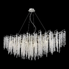 Изображение товара Подвесная люстра Wertmark Daciana WE185.18.223