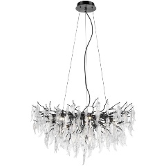 Изображение товара Подвесная люстра Wertmark Daniela WE182.12.023 для гостиной