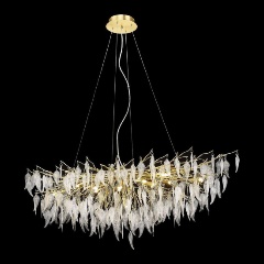 Изображение товара Подвесная люстра Wertmark Daniela WE182.15.423