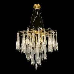 Изображение товара Подвесная люстра Wertmark Divina WE186.12.403