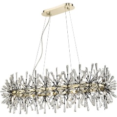 Изображение товара Подвесная люстра Wertmark FLORIANE WE119.24.323