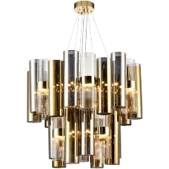 Изображение товара Подвесная люстра Wertmark FRANKA WE162.33.303