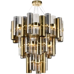 Изображение товара Подвесная люстра Wertmark FRANKA WE162.54.303