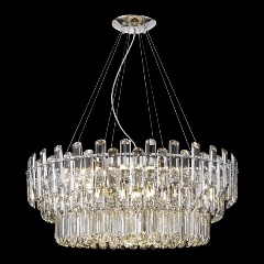 Изображение товара Подвесная люстра Wertmark Lazzara WE107.15.123