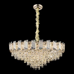 Изображение товара Подвесная люстра Wertmark Malvina WE114.18.303 18 ламп для больших залов