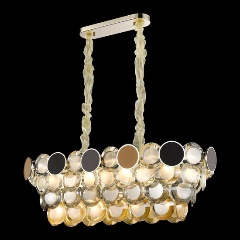 Изображение товара Подвесная люстра Wertmark Oriella WE141.12.303