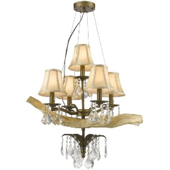 Изображение товара Подвесная люстра Wertmark Witta WE304.05.503