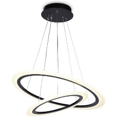 Изображение товара Подвесная светодиодная люстра Ambrella light Acrylica Original FA4357