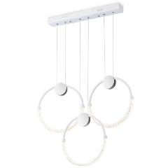 Изображение товара Подвесная светодиодная люстра Ambrella light Comfort Line FL10595