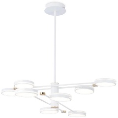 Изображение товара Подвесная светодиодная люстра Ambrella light Comfort LineTech FL51642