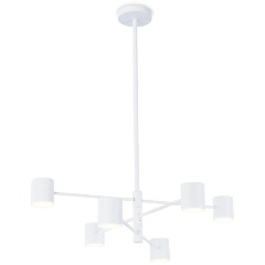 Изображение товара Подвесная светодиодная люстра Ambrella light Comfort LineTech FL51711