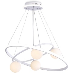 Изображение товара Подвесная светодиодная люстра Ambrella light Comfort LineTech FL66321