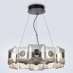 Изображение товара Подвесная светодиодная люстра Ambrella light High Light LH31024