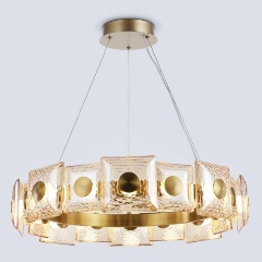 Изображение товара Подвесная светодиодная люстра Ambrella light High Light LH31027