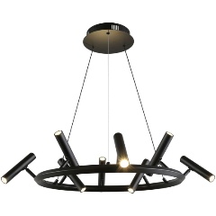 Изображение товара Подвесная светодиодная люстра Aployt Honor APL.067.03.40