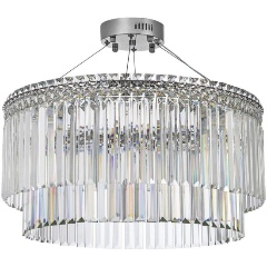 Изображение товара Подвесная светодиодная люстра Arti Lampadari Ovindoli L 1.5.60.101 N