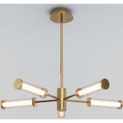 Изображение товара Подвесная светодиодная люстра Eurosvet Stark 50386/5 LED