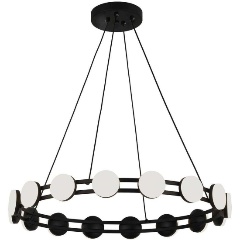 Изображение товара Подвесная светодиодная люстра F-Promo Moti 4601-6P