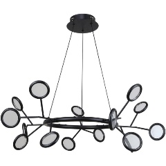 Изображение товара Подвесная светодиодная люстра F-Promo Mugs 4252-15P