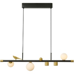 Изображение товара Подвесная светодиодная люстра Favourite Sparrow 4324-5P