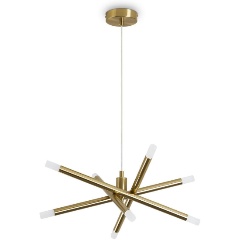 Изображение товара Подвесная светодиодная люстра Freya Wands FR6130PL-L24B