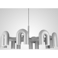 Изображение товара Подвесная светодиодная люстра Imperium Loft Fanny 212350-23 для кафе и ресторанов