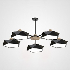 Изображение товара Подвесная светодиодная люстра Imperium Loft Geometric 186749-26