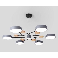 Изображение товара Подвесная светодиодная люстра Imperium Loft Meade 207862-26 для гостиной