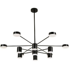 Изображение товара Подвесная светодиодная люстра Kink Light Мекли 07649-13D,19