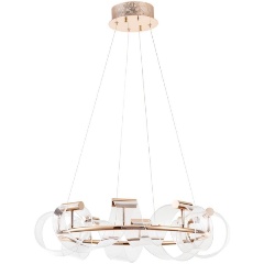 Изображение товара Подвесная светодиодная люстра Kink Light Ранни 08037-70,33