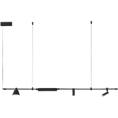 Изображение товара Подвесная светодиодная люстра Kink Light Ристо 07616-150L,19