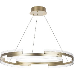 Изображение товара Подвесная светодиодная люстра Lightstar Rotonda 736333 стиль модерн