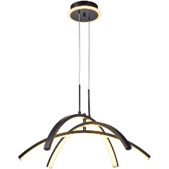 Изображение товара Подвесная светодиодная люстра Lussole LSP-7195