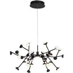 Изображение товара Подвесная светодиодная люстра Mantra Adn 6417