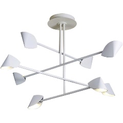 Изображение товара Подвесная светодиодная люстра Mantra Capuccina 7570