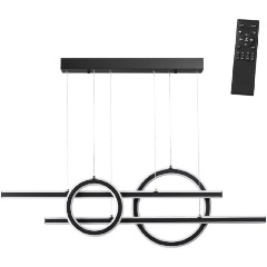 Изображение товара Подвесная светодиодная люстра Novotech Over Ondo 359183