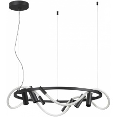 Изображение товара Подвесная светодиодная люстра Odeon Light Hightech 4391/55L