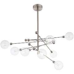 Изображение товара Подвесная светодиодная люстра ST Luce Giacio SL377.342.08