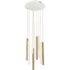 Изображение товара Подвесная светодиодная люстра ST Luce ST153.543.27 для гостиной