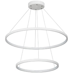 Изображение товара Подвесная светодиодная люстра Vitaluce V4614-0/2S.