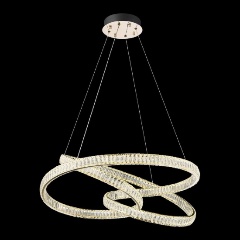 Изображение товара Подвесная светодиодная люстра Wertmark Emilia WE459.03.303